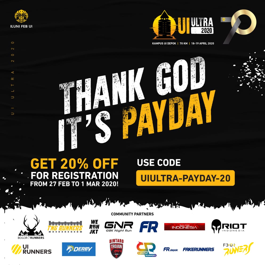 PayDay Promo UI Ultra 2020!