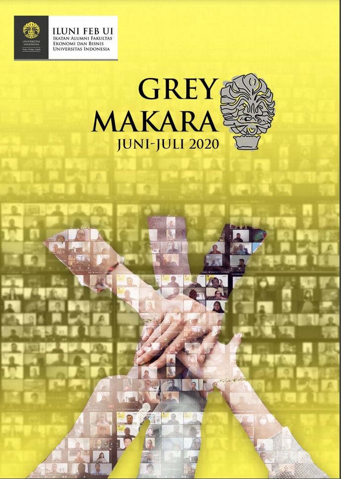 Grey Makara III | ILUNI FEB UI’s Update Juni-Juli 2020