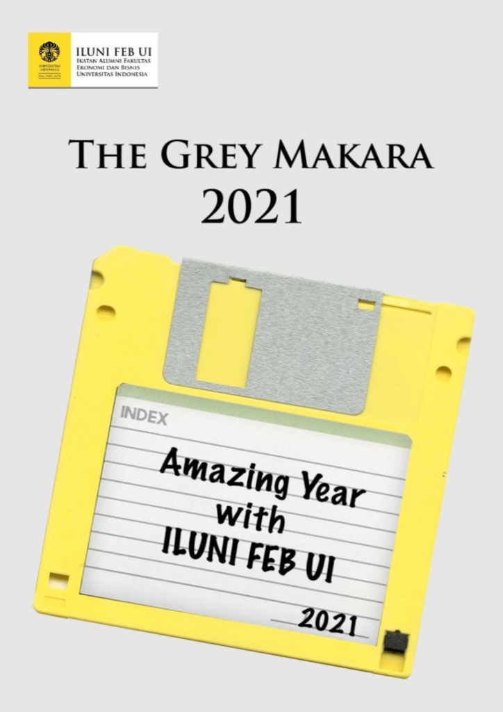 The Grey Makara III | 2021