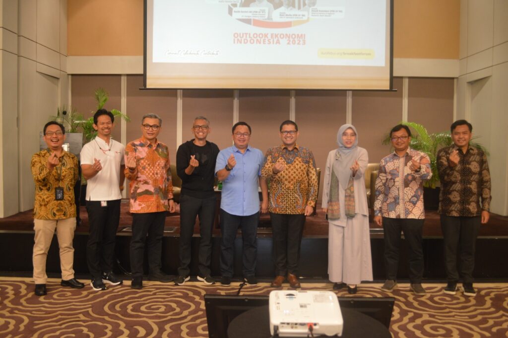 Breakfast Forum 3 | Outlook Perekonomian Indonesia 2023