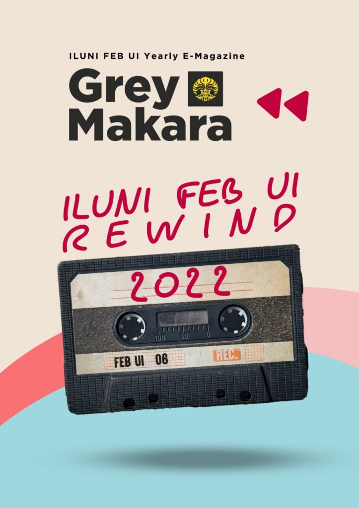 Grey Makara Rewind of 2022