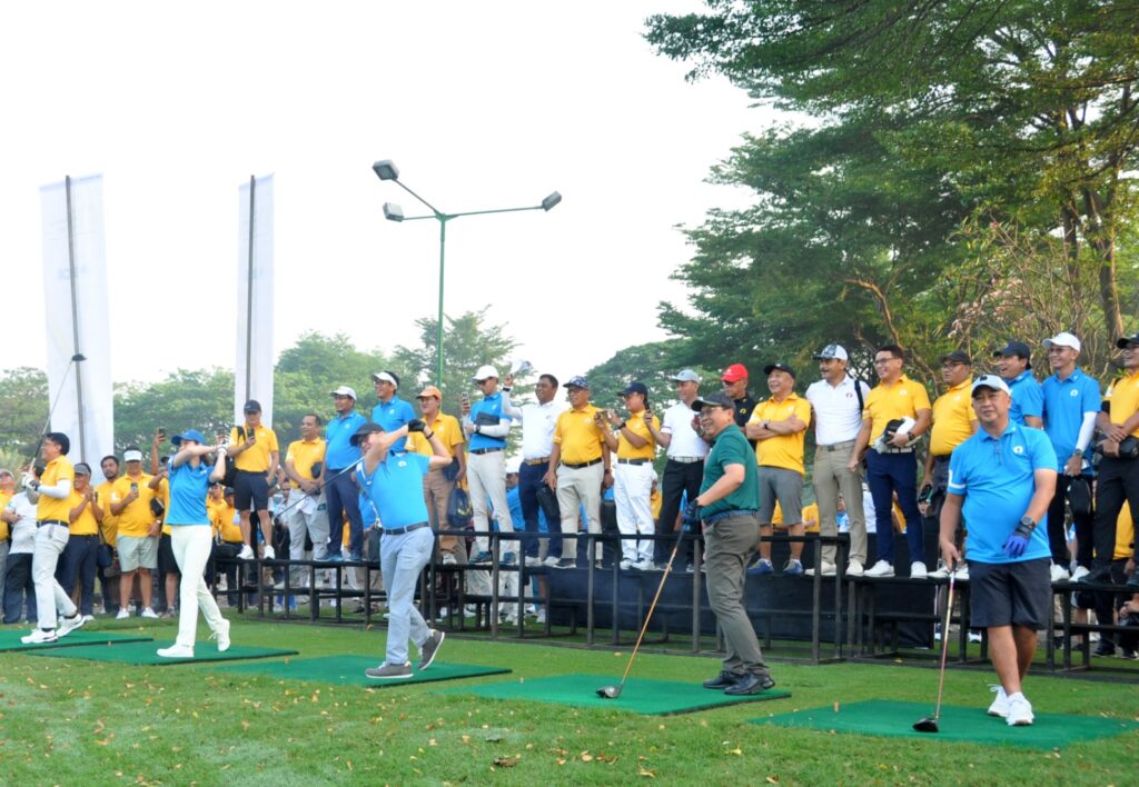 Ali Wardhana Cup 2023, Charity Golf Tournament: Connect, Collaborate, and Contribute to Sustainability