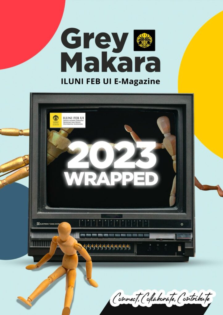 Grey Makara 2023 Wrapped!