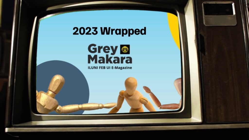 Grey Makara 2023 Wrapped! Video Version