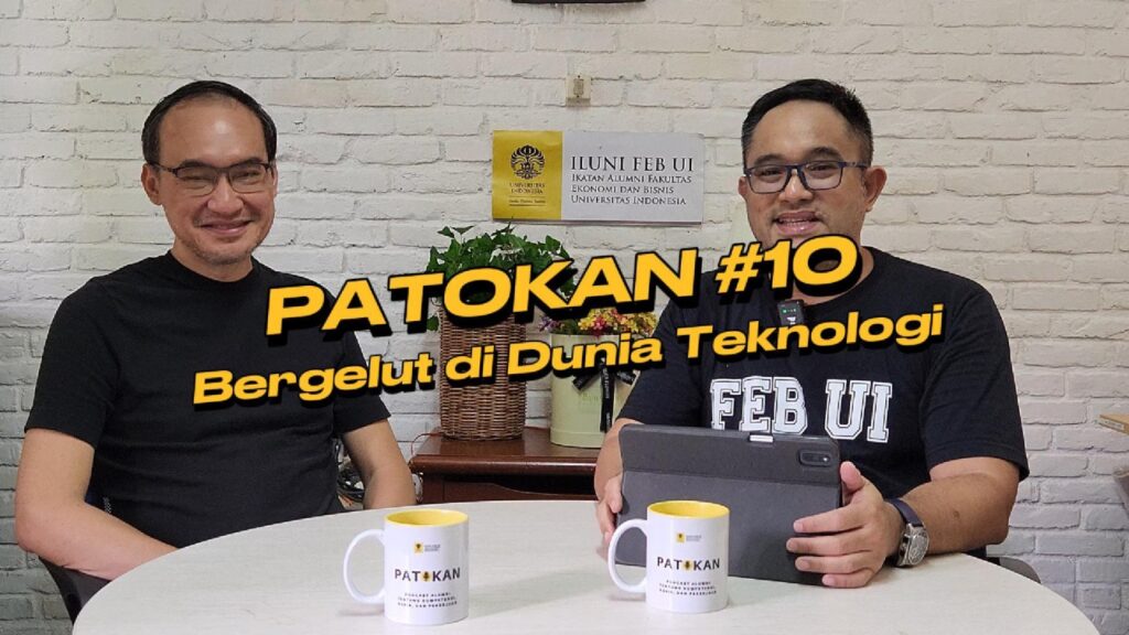 Bergelut dengan Teknologi | Patokan 10