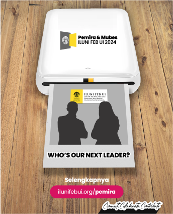 Who is Our Next Leader? | Pemira ILUNI FEB UI 2024