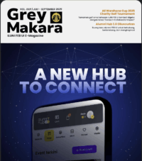 Grey Makara XXII | ILUNI FEB UI Updates Juli-September 2025