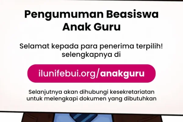 Pengumuman Guru