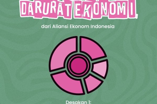 desakan ekonom