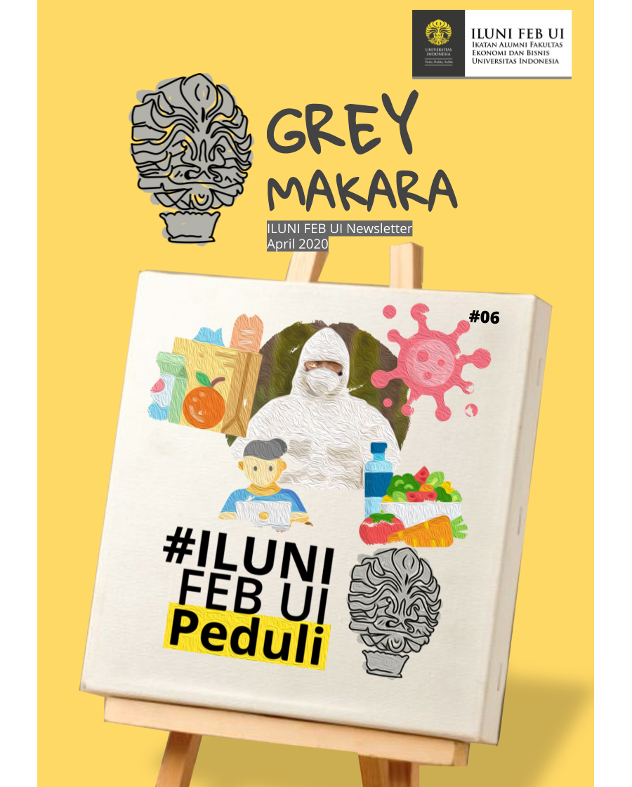 Grey Makara April 2020